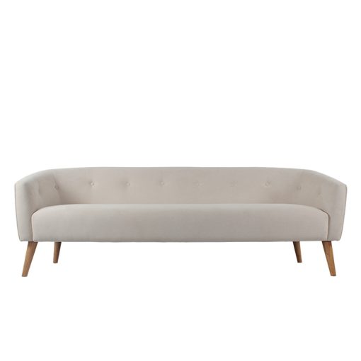 Sofa băng ba Sally kem