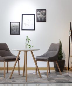 ghế bọc vải furnist dallas