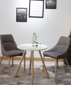 ghế bọc vải furnist dallas