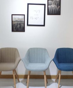 Ghế bọc vải Dream