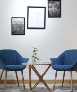 ghế bọc vải furnist dream