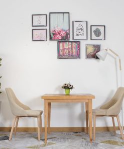 ghế bọc vải furnist windy