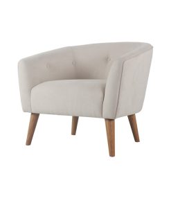 Ghế sofa đơn Sally