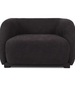 Ghế đơn sofa vải Lucerne