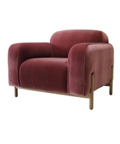 Ghế sofa vải đơn Alper