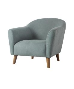 Ghế sofa đơn vải Bromo