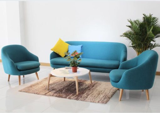 Ghế Sofa Đơn Cam Orinoco