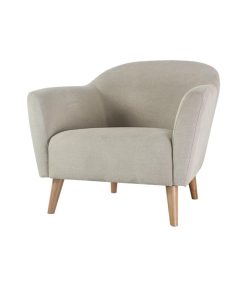 Sofa đơn bọc vải Gaby