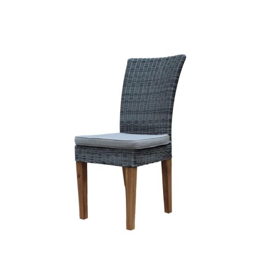 Ghế mây nhựa sân vườn Leah