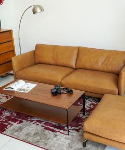 Sofa da thật Barossa