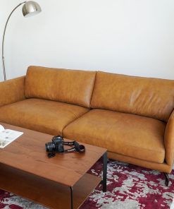 Sofa da cần làm từ da chất lượng