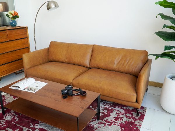 Sofa da cần làm từ da chất lượng