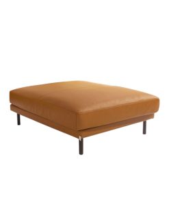 Đôn sofa da thật Nobis