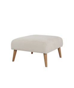 Đôn sofa Sally màu kem