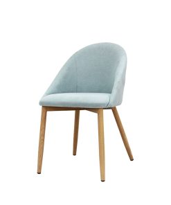 Ghế ăn bọc vải Uros