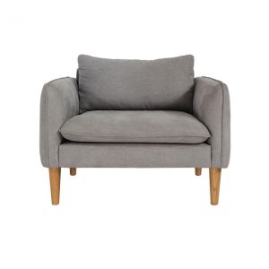 Ghế sofa đơn bọc vải Sedona