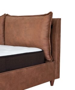 Giường bọc PVC King Bed