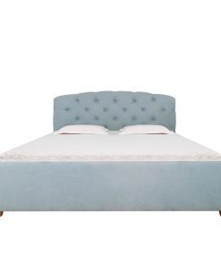 Giường bọc vải Ossy