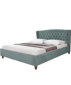 Giường ngủ bọc vải Torino cao cấp