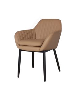 Ghế Ăn Bọc Da Samba