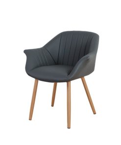 Ghế Ăn Bọc Da Dream