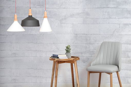 Ghế ăn chất lượng được bọc PVC cao cấp