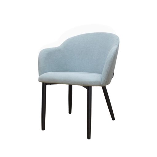 Ghế Ăn Vải Nỉ Catina