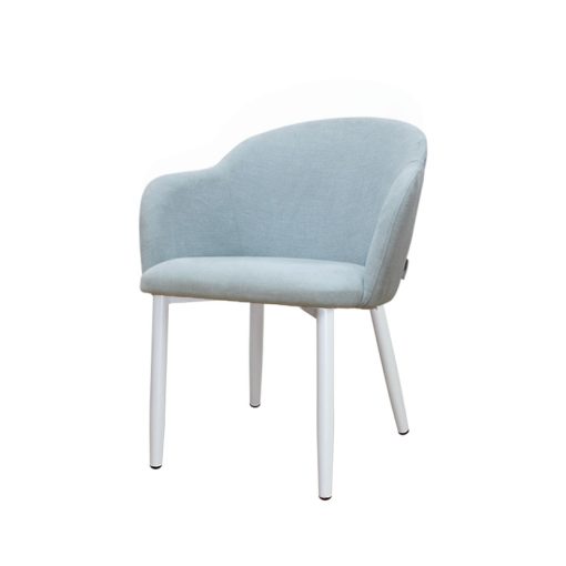 Ghế Ăn Vải Nỉ Catina