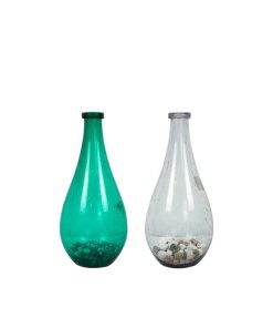 Bình Hoa Củ Tỏi Trong