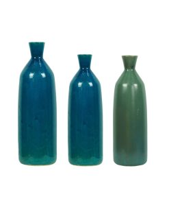 Bình Hoa Rượu Xanh