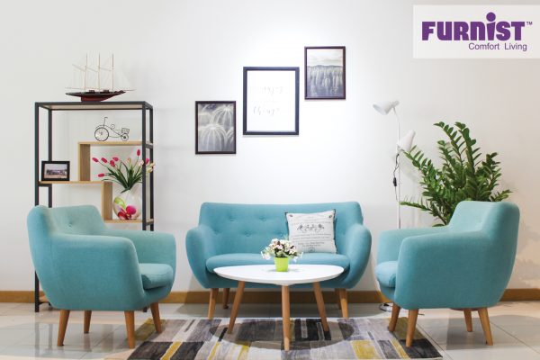 sofa mini claire của Furnist