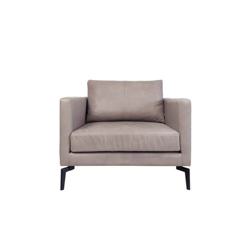 Ghế sofa đơn da thật Tokyo