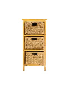 Tủ lục bình 3 ngăn kéo