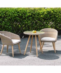 Bàn ghế ngoài trời Moment