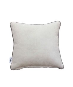 Gối Tựa Lưng Viền Nâu