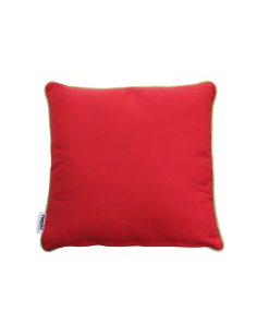 Gối Tựa Lưng Viền Xanh