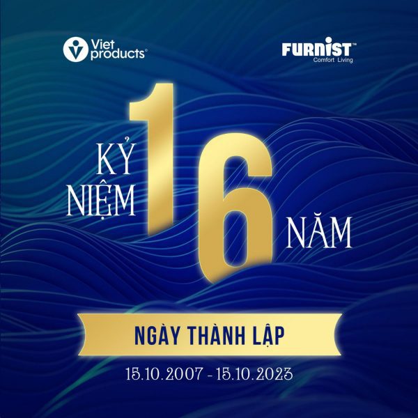 Banner sinh nhật lần thứ 16