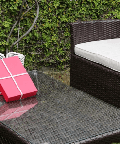 Bộ bàn ghế ngaoif trời Konvent