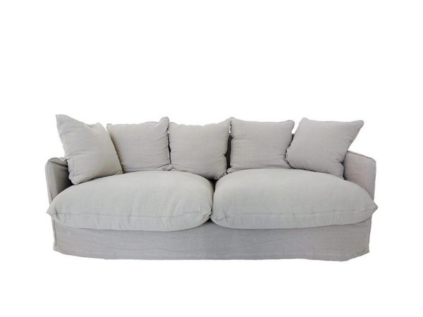 sofa cao cấp linen, sofa indoor