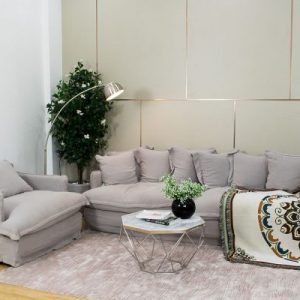 Sofa vải Cabo cao cấp tại Furnist