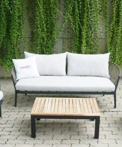 Bộ bàn ghế dây dù Habana