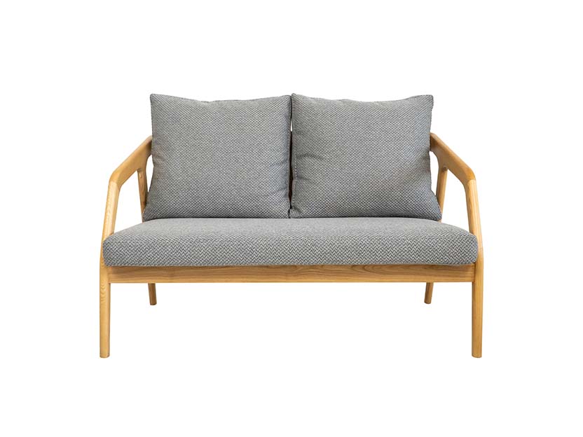 SOFA GỖ GODA 2 Chỗ