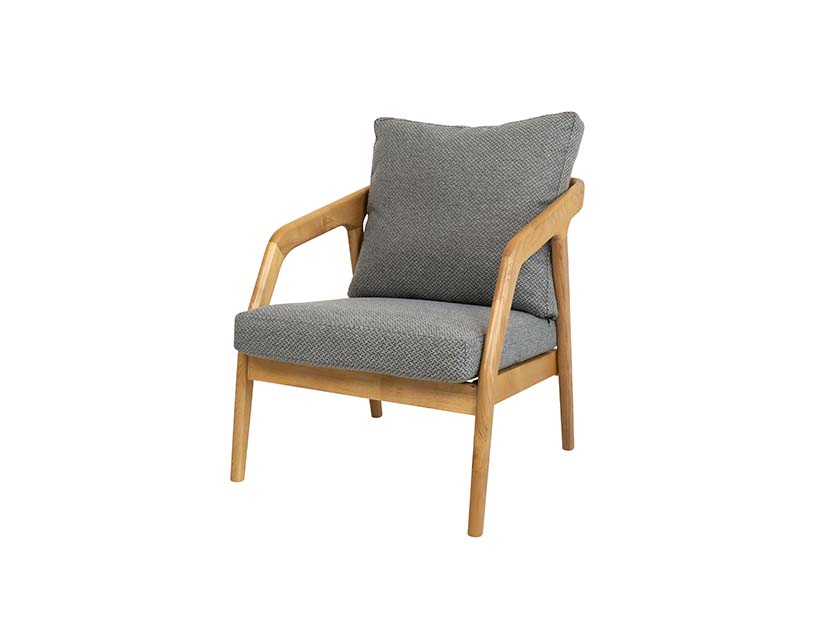 SOFA GỖ GODA 2 Chỗ