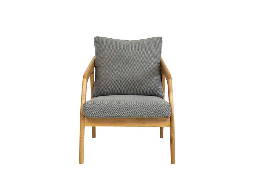 SOFA GỖ GODA 2 Chỗ