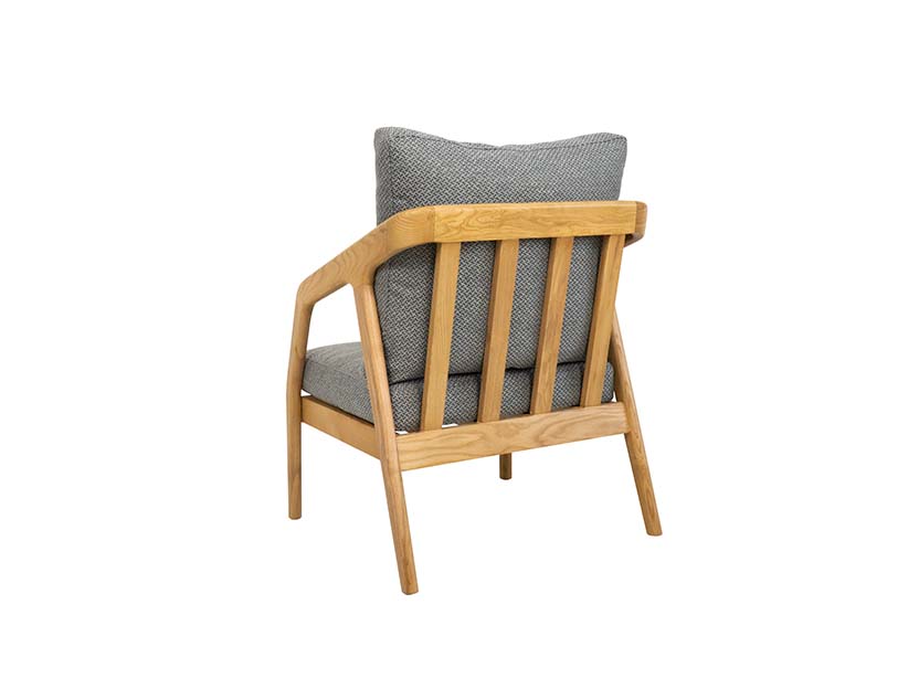 SOFA GỖ GODA 2 Chỗ