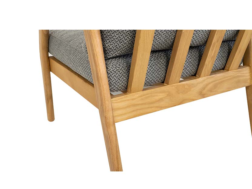 SOFA GỖ GODA 2 Chỗ