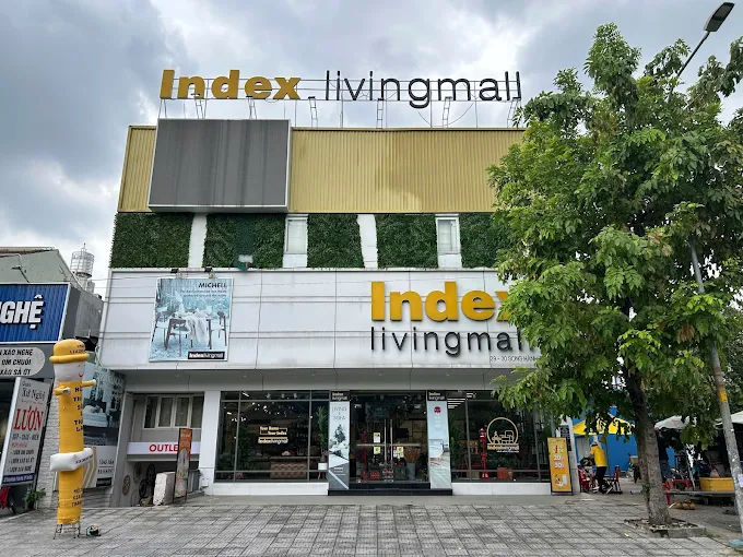 Mua sắm tại địa chỉ nội thất uy tín Index Living Mall