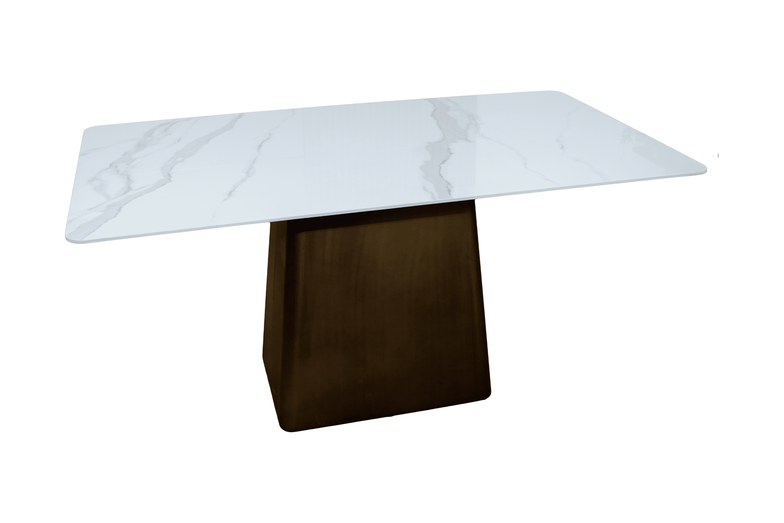 Bộ bàn ăn mặt đá 6 ghế