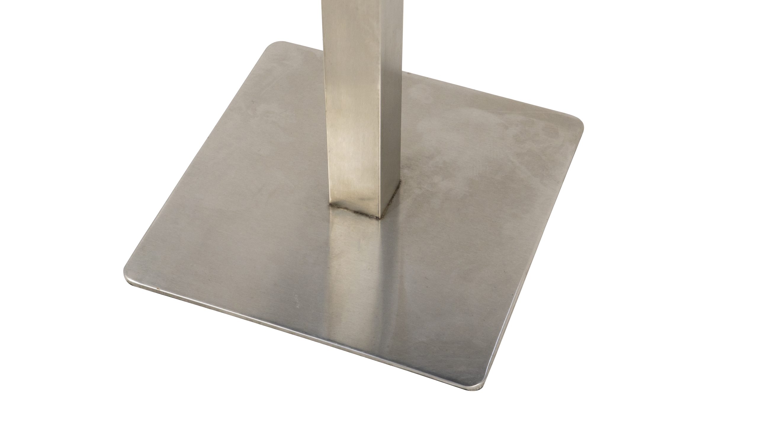 Bàn cafe vuông mặt HPL