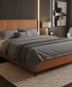 Giường ngủ 1m6x2m nobis